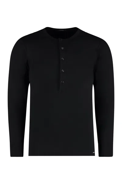 Tom Ford Maglia Henley