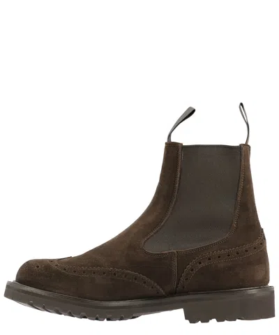 Tricker's "silvia" Ankle Boots