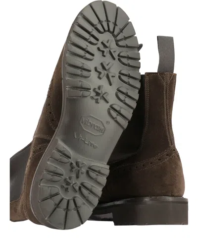 Tricker's "silvia" Ankle Boots