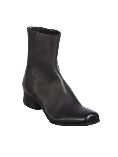 Uma Wang High Ballet Ankle Boots