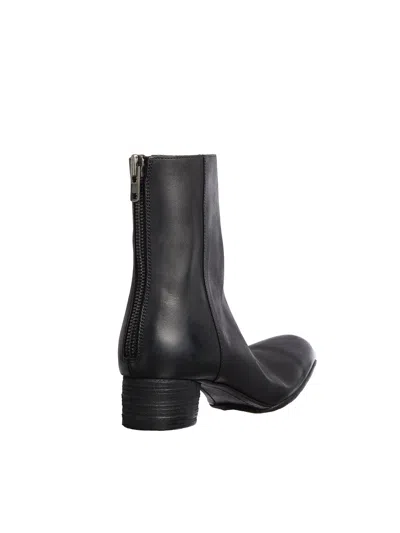 Uma Wang High Ballet Ankle Boots