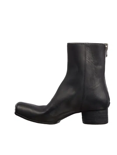 Uma Wang High Ballet Ankle Boots