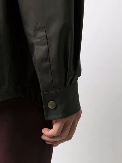 Valentino Men's Nylon Overshirt Vltn