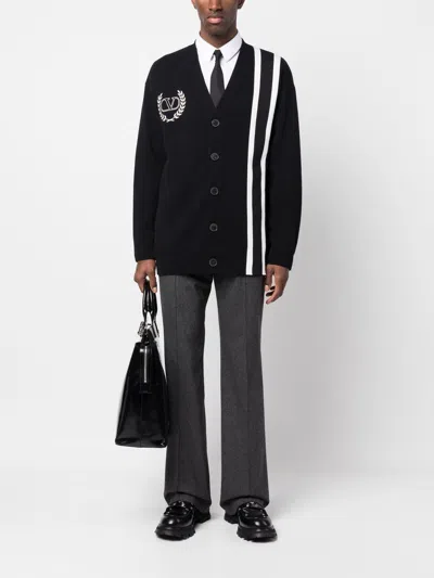 Valentino Vlogo Cardigan