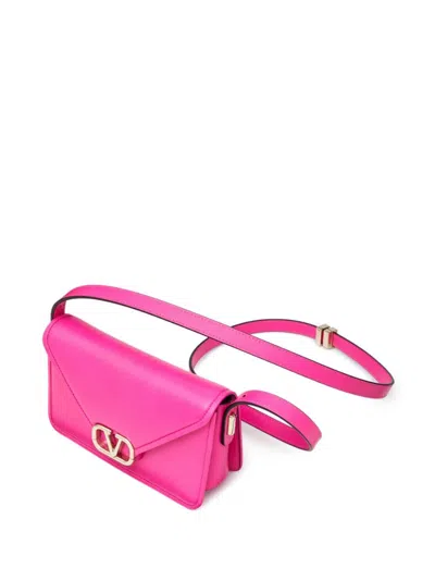 Valentino Garavani Small Letter Bag