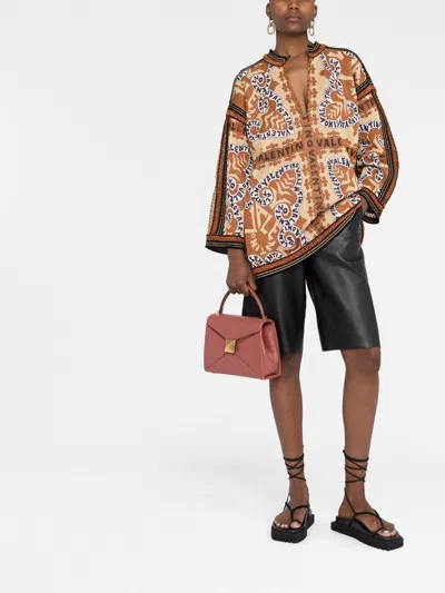 Valentino Garavani Small Top Handle Bag