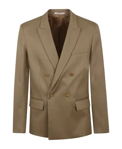 Valentino Men's Cotton Blazer