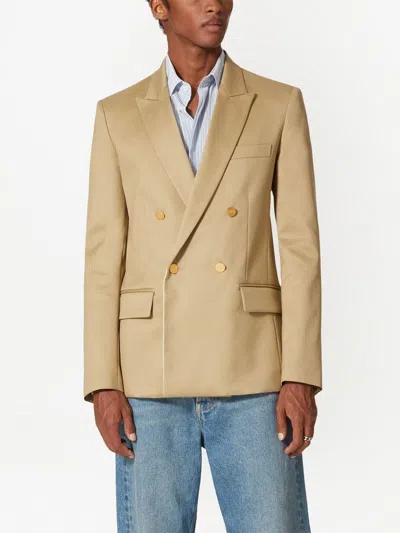 Valentino Men's Cotton Blazer