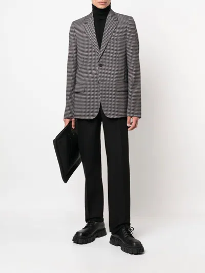 Valentino Men's Giacca M/petto Foderata