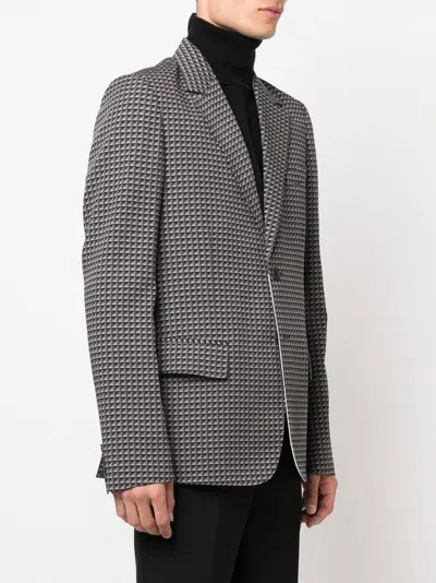 Valentino Men's Giacca M/petto Foderata