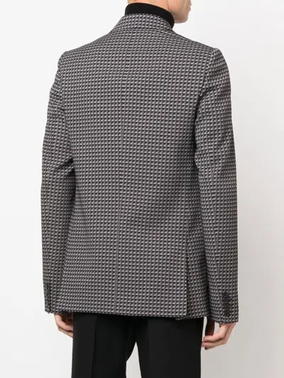 Valentino Men's Giacca M/petto Foderata