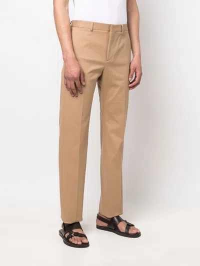 Valentino Stretch Cotton Chino Trousers