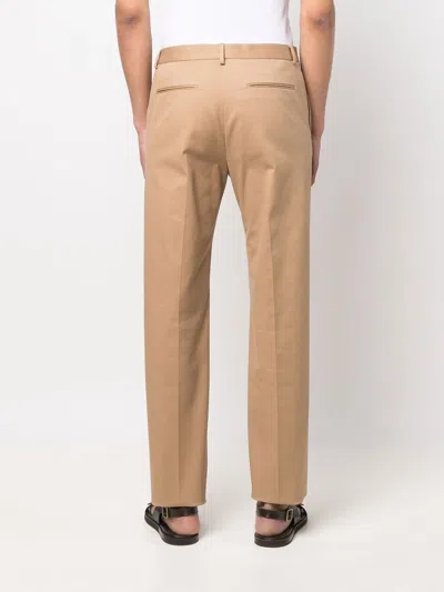 Valentino Stretch Cotton Chino Trousers