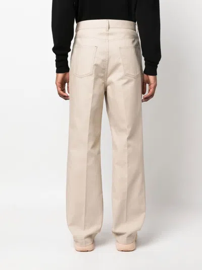 Valentino Sabbia Trousers For Men