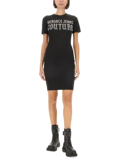 Versace Jeans Couture Midi Dress