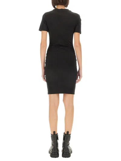 Versace Jeans Couture Midi Dress
