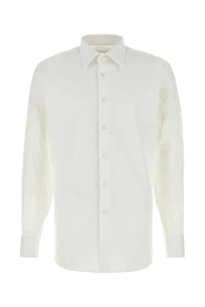 Prada Shirts In White
