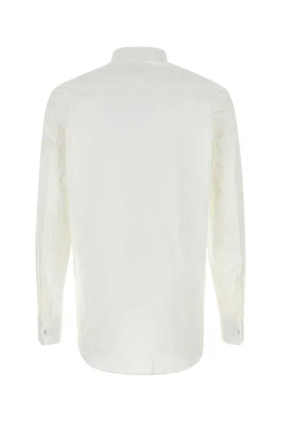 Prada Shirts In White