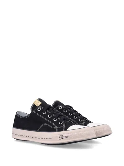 Visvim Skagway L.t.lo Canvas Sneakers