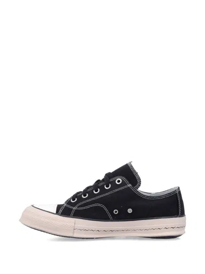 Visvim Skagway L.t.lo Canvas Sneakers
