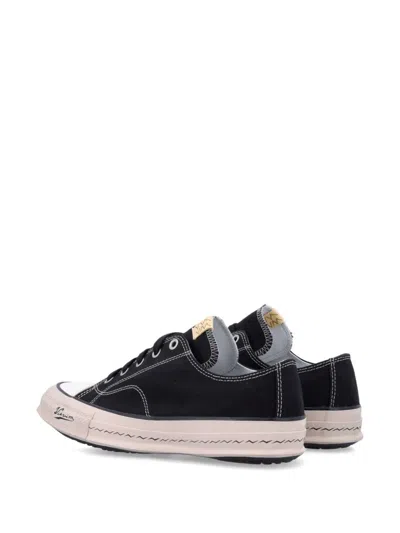 Visvim Skagway L.t.lo Canvas Sneakers