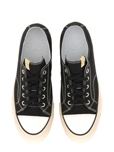 Visvim Skagway L.t.lo Canvas Sneakers