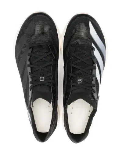 Shop Y-3 Comfortable Flat Shoes With Rubber Sole