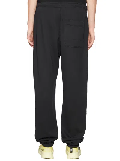 Y-3 Pantalone Jogger Con Stampa