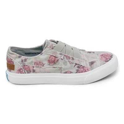 Blowfish Women's Marley Sneakers In Olive Garden In Multi