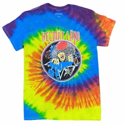 Bleach Men's Locked Up Tee In Tie Dye In Multi