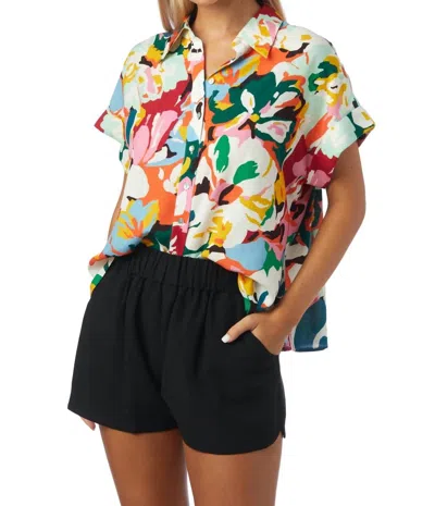 Crosby By Mollie Burch Cailan Short In Black In Black