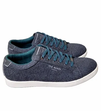 Ted Baker Men's Minem 3 Sneaker In Grey In Grey