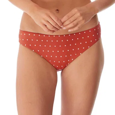 Freya Jewel Cove Bikini Brief Swim Bikini In Amber In Brown