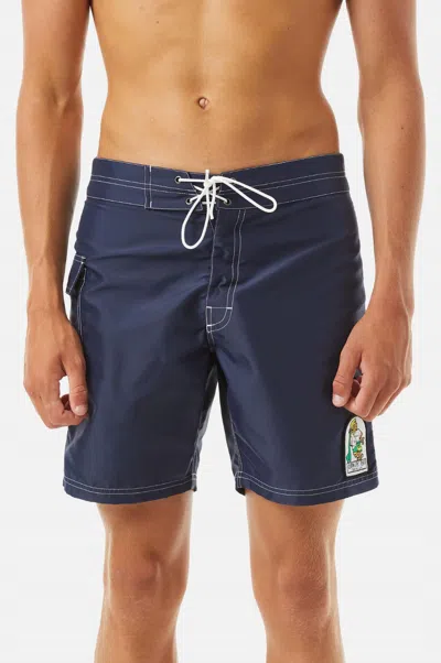 KATIN WATERMAN TRUNK IN NAVY 