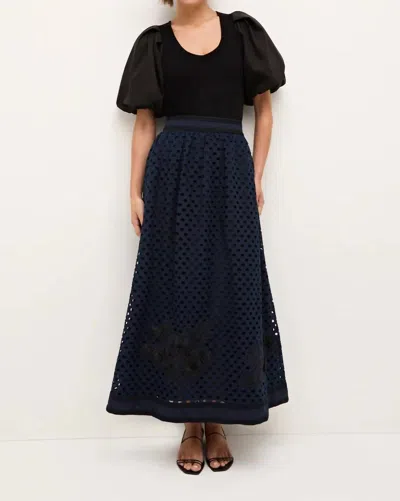 Marie Oliver Shayna Top In Black