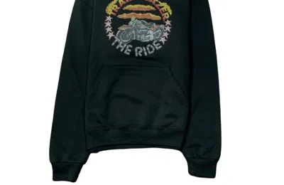 Bleach Men's Trail Blazer Hoodie In Black In Black