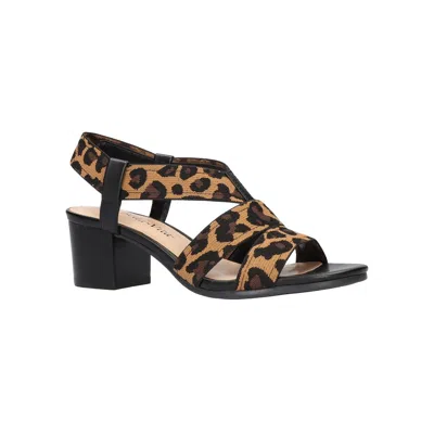 Bella Vita Jodi Sandal In Multi