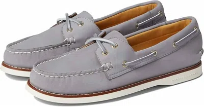 Sperry Women's Eye Montana Shoes In Gray In Grey