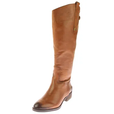 Sam Edelman Knee High Boot In Multi