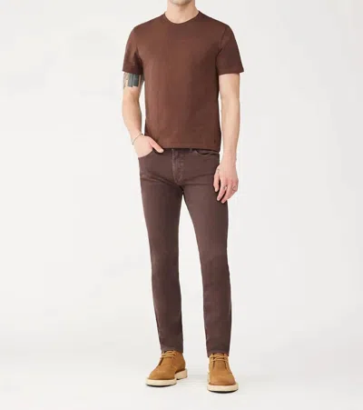 DL1961 - MEN'S NICK SLIM JEAN IN ESPRESSO 