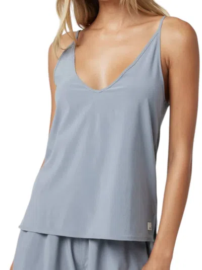 Shop Vuori Villa Camisole In Mallorca In Multi