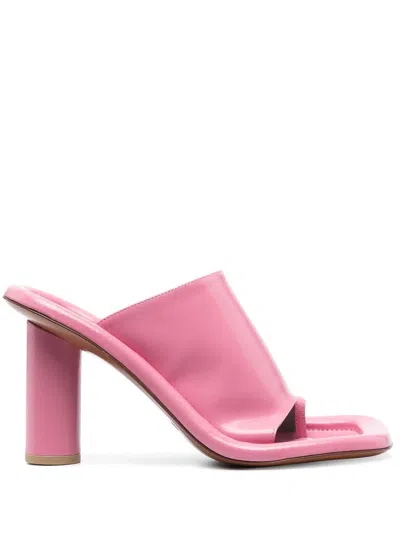 Ambush Women's Mule Cushion In Pink