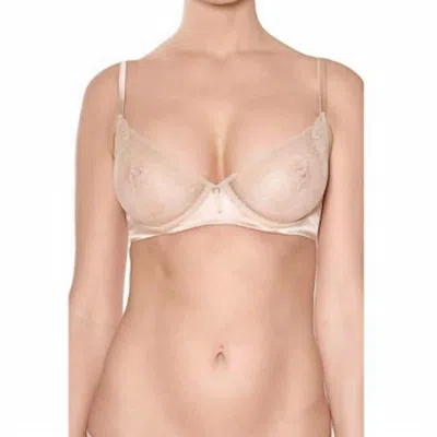 Addiction Gone With The Bra In Nude In Brown