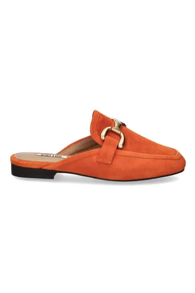 Bibi Lou Molly Loafer In Orange In Orange