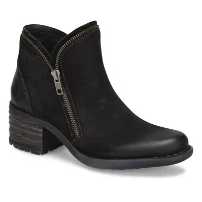 Born Women's Montoro Ii Boots In Black In Black