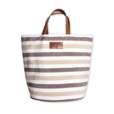 Las Bayadas Luxury Tote In El Alberto In Multi
