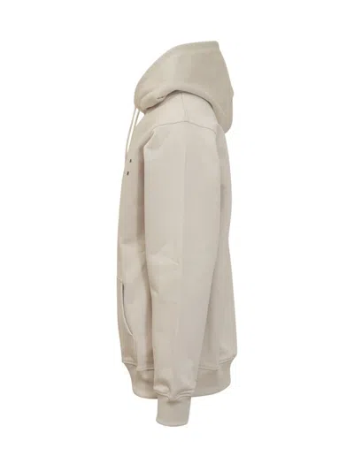 Drôle De Monsieur Drole De Monsieur Sweatshirt In Beige