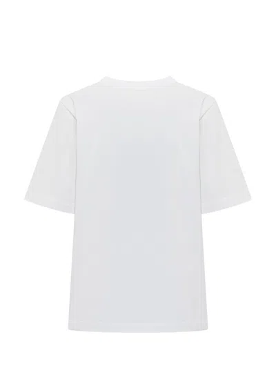 Dsquared2 Easy Fit Tee In White