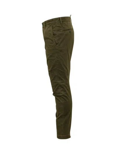 Dsquared2 Pants In Blue