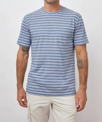 Rails Kai Tee In Nautical Stripe In Multi